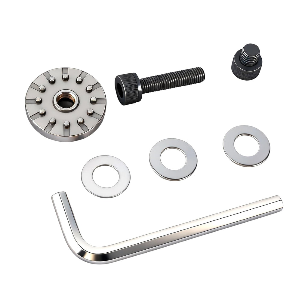 Carbon Steel Star Lock System Quick-Release Adapter Kit