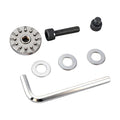 Carbon Steel Star Lock System Quick-Release Adapter Kit