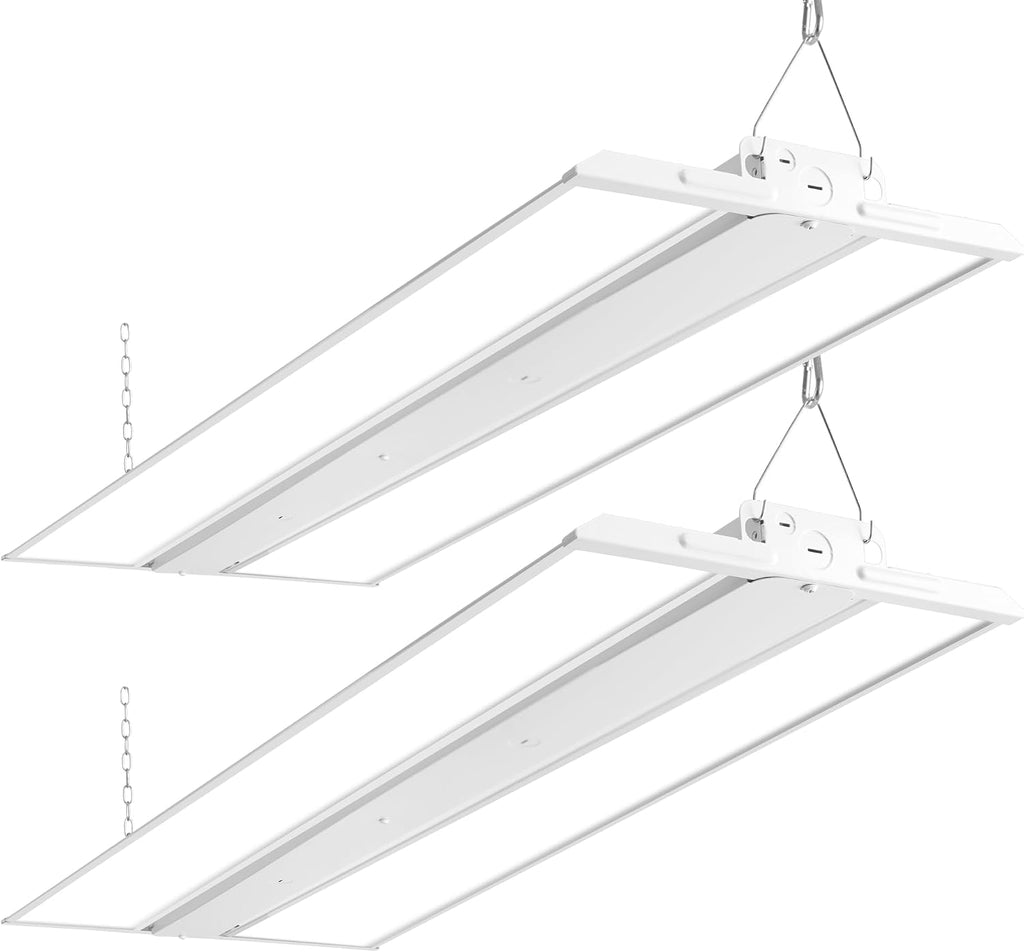 hykolity 4FT LED Linear High Bay Light, 3CCT 4000K/5000K/6500K, 150LM/W