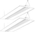 hykolity 2FT LED Linear High Bay Light, 3CCT 4000K/5000K/6500K, 150LM/W