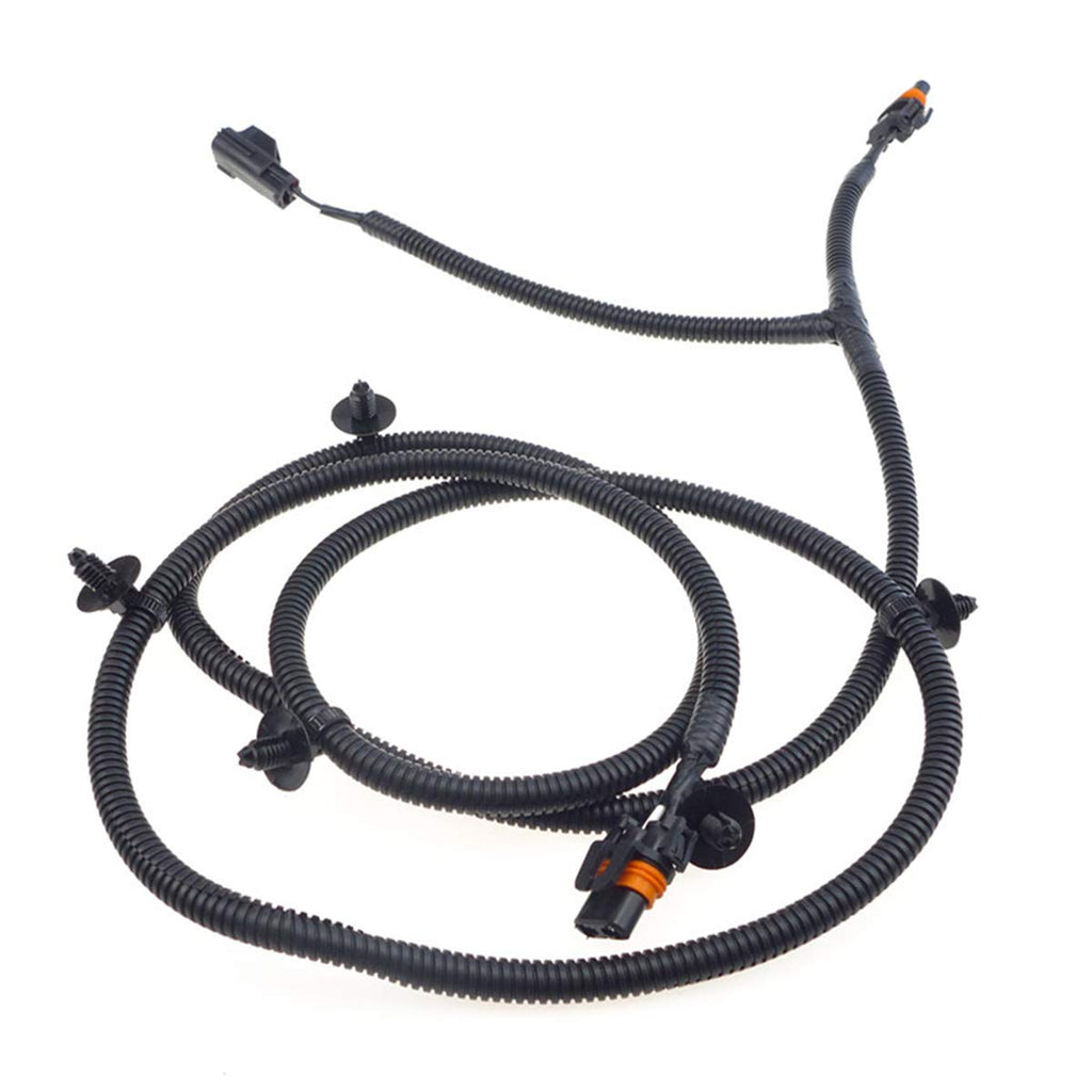 Fog Light Jumper Wiring Harness 56045501AC Fit for Dodge Ram 1500 2002-2008