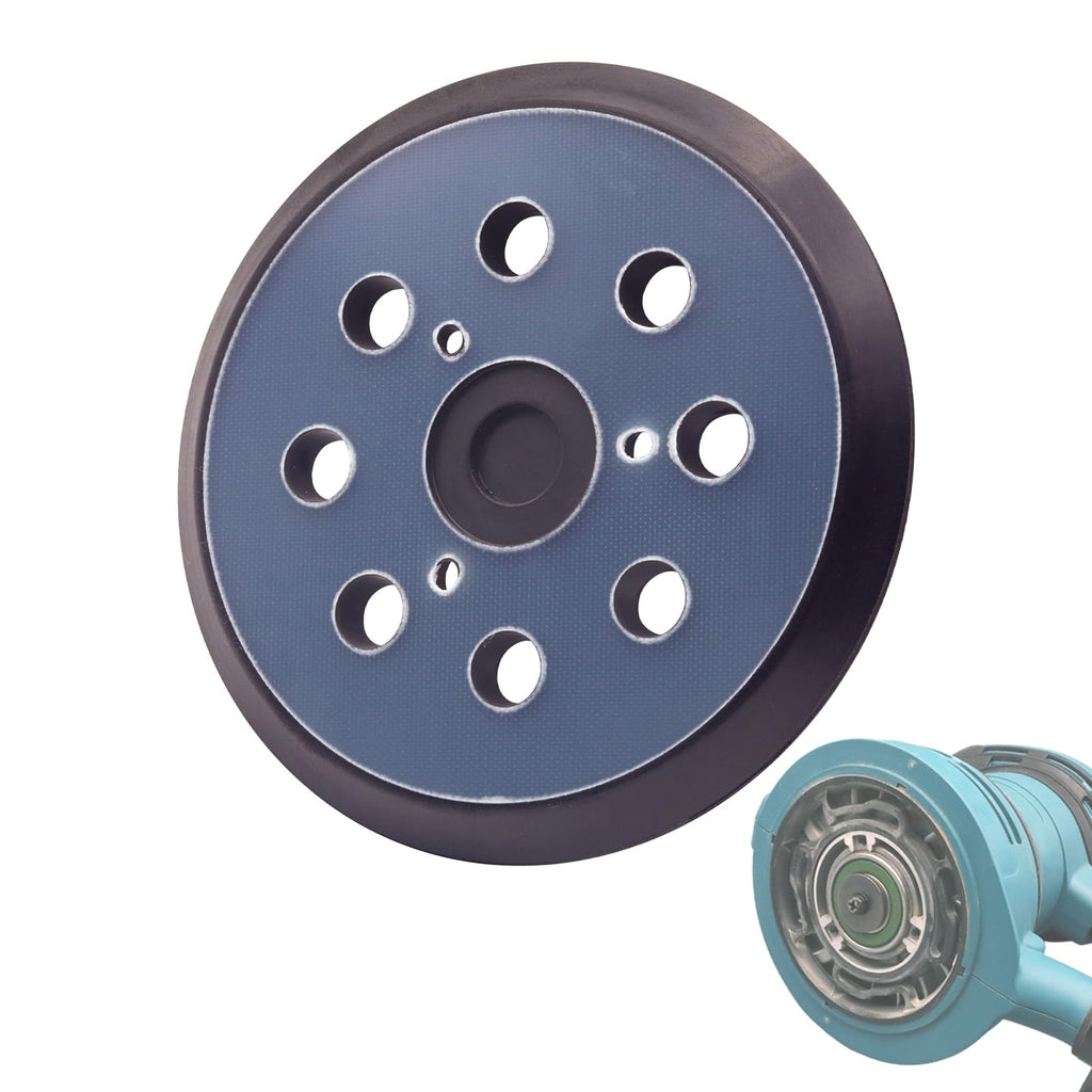 5Inch Orbital Sander Replacement Pad Compatible with Dewalt D26451 D26453