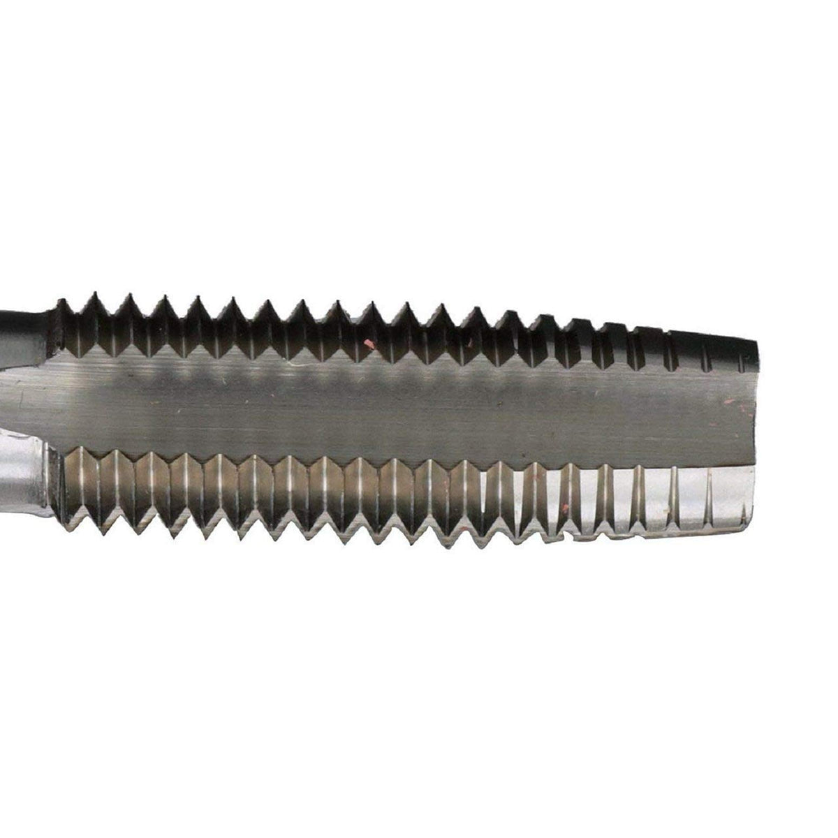 Drill America 1-1/8"-7 High Speed Steel Left Hand Plug Tap, (Pack of 1)