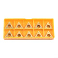 10pcs TCMT16T304 Carbide Inserts for Steel Turning