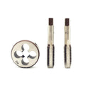 AtticZone M12 x 1.75 Metric Hand Thread Tap and Die Set, Right Hand
