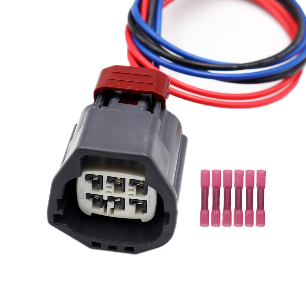 LIZAPUS Tail Lights Connector Compatible with Dodge Nitro 2007-2011