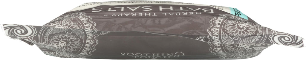 Tension Relief Sore Muscle Soak Bath Salts Eucalyptus Clove & Peppermint, 32 Oz