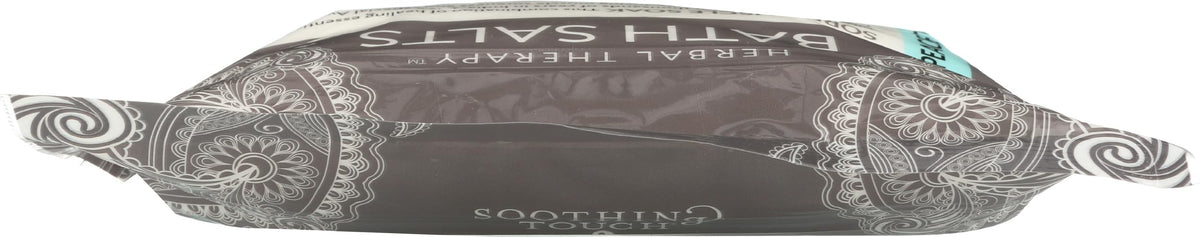 Tension Relief Sore Muscle Soak Bath Salts Eucalyptus Clove & Peppermint, 32 Oz