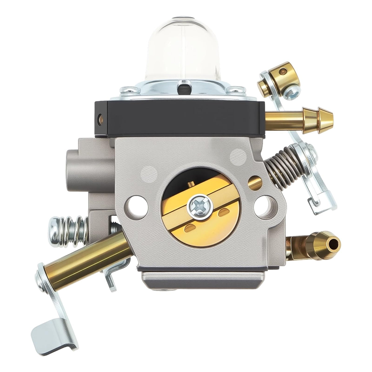 5100061745 Carburetor Kit Fit for Wacker BS50-2 BS50-2i BS60-2i Carb for Rammers HDA282 HDA292 HDA355 Replace Neuson 5000183842 5100061745