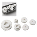 Gearbox Gear Set Compatible with iRobot Roomba 600 700 Series Brush Repair