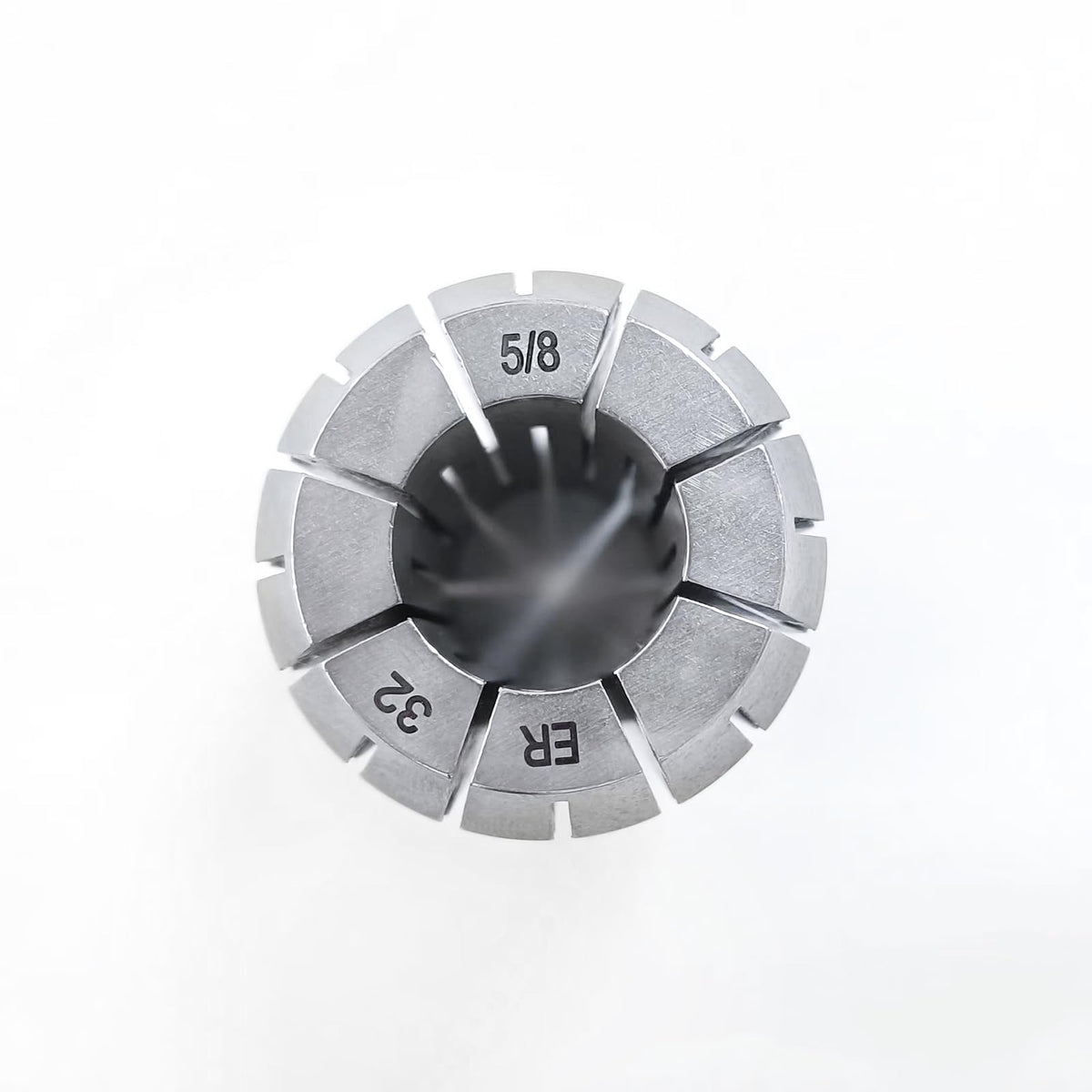 WEXWE Tools ER32 5/8 Inch Size High Precision Spring Collets Set, Accuracy Within 0.008 mm,Within 5000RMP router collets For CNC Milling Engraving Chuck Lathe Tool Holder Workholding Engraving,1pcs