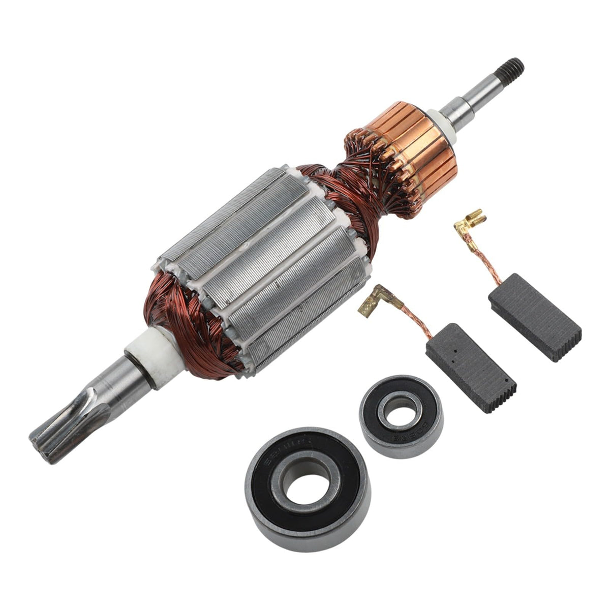 513633-7 Rotor for Hilti HR4010C HR4001C with Bearings and Brushes