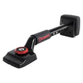 Economy Adjustable Knee Kicker,Black