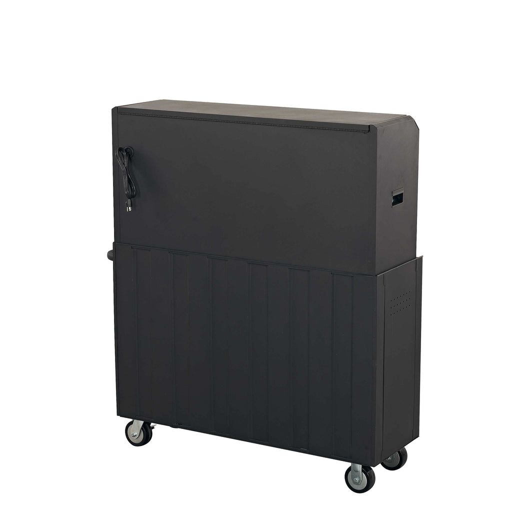 52 in. 17-Drawer Tool Chest and Rolling Cabinet Combo