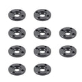（10 PCS）N134467 Hex Hole Flange Replacement 636226-0 Angle Grinder Hex Hole Flange