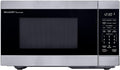 SMC0962KS 0.9 cu. ft. 900W Stainless Steel Countertop Microwave Oven