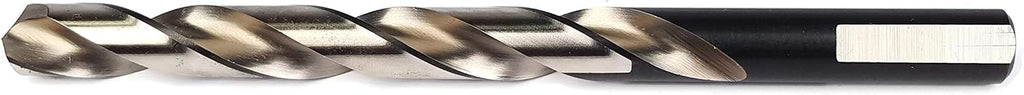 Norseman Drill Bit CN TECH Split Point HSS Jobber Length Cryogenic Drill Bits USA Made - 2 Pack (7/32")