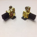 2 Pcs Carbon BRUSH 22-22-1560 Fits for Milwaukee Angle Grinders 6148 6148