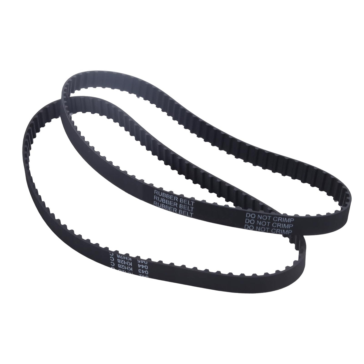 TASP Timing Drive Belts for Ryobi Spindle Sander OSS450 OSS500, Pack of 2