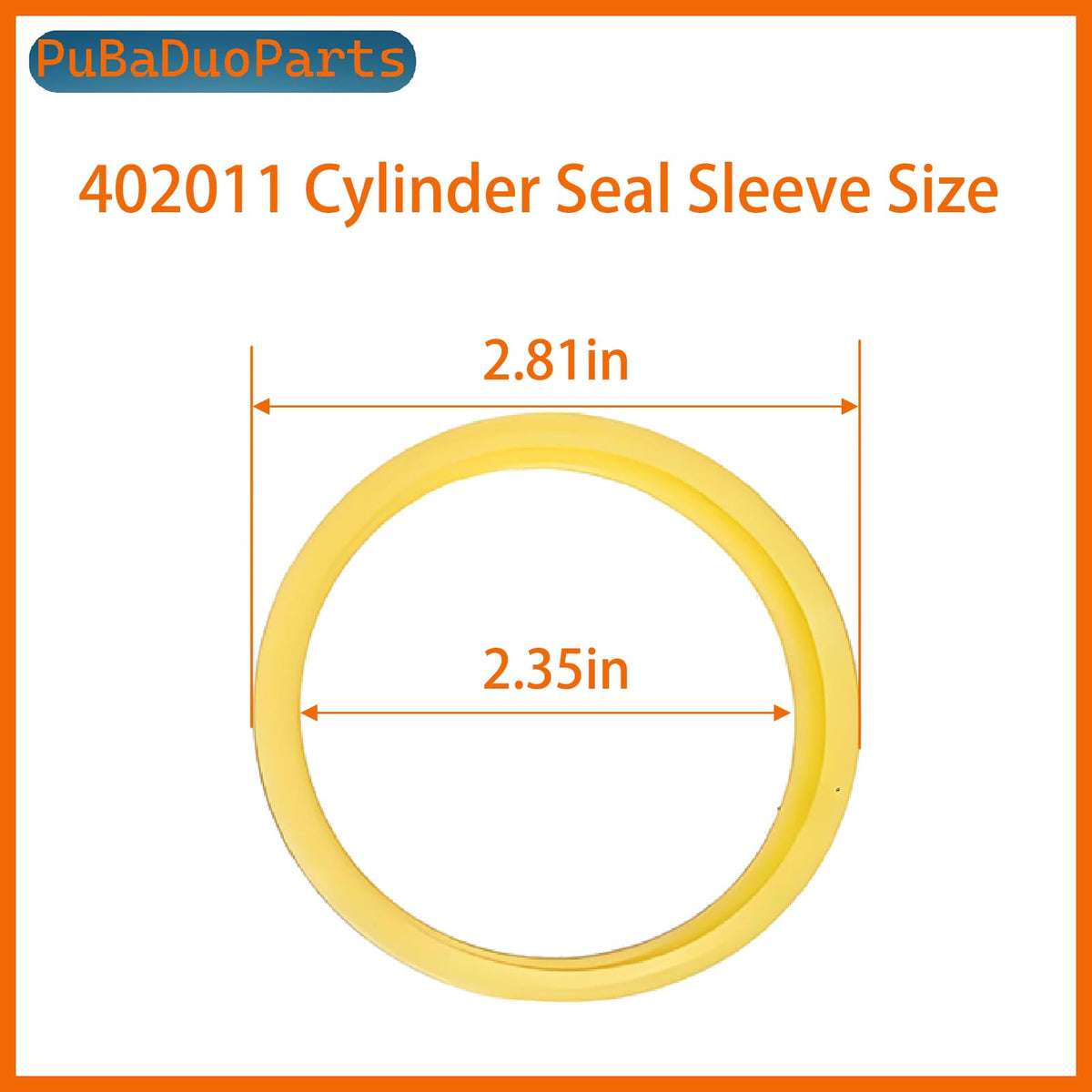 219235 O-Ring Rebuild Kit for Paslode F350S F250S Framing Nailer – Includes 402011 Cylinder Seal Sleeve, 501001 Cap Gasket, 500407 Main Valve Spring