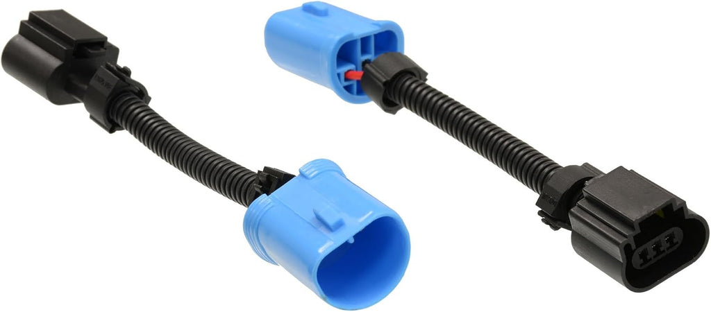 269 Motorsports 9007 to H13 HEADLIGHT CONVERSION HARNESS LAMP Fits 99-04 FORD F250 F350 SUPER DUTY