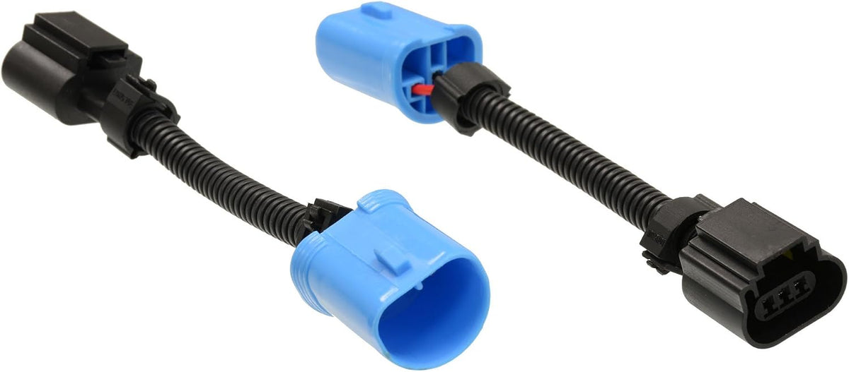 269 Motorsports 9007 to H13 HEADLIGHT CONVERSION HARNESS LAMP Fits 99-04 FORD F250 F350 SUPER DUTY