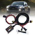 All Lights Anytime Fog Light Mod Harness for 2016-2023 Tayota Tacoma
