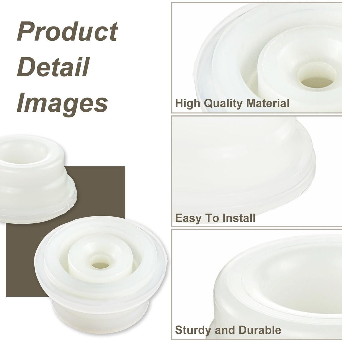 4 Pack 883511 Piston Bumper for NR83A3 Framing Nailer