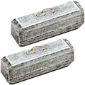 UStoolsupply Replacement for Briggs and Stratton 2 Pack Of Flywheel Keys #222698S-2PK