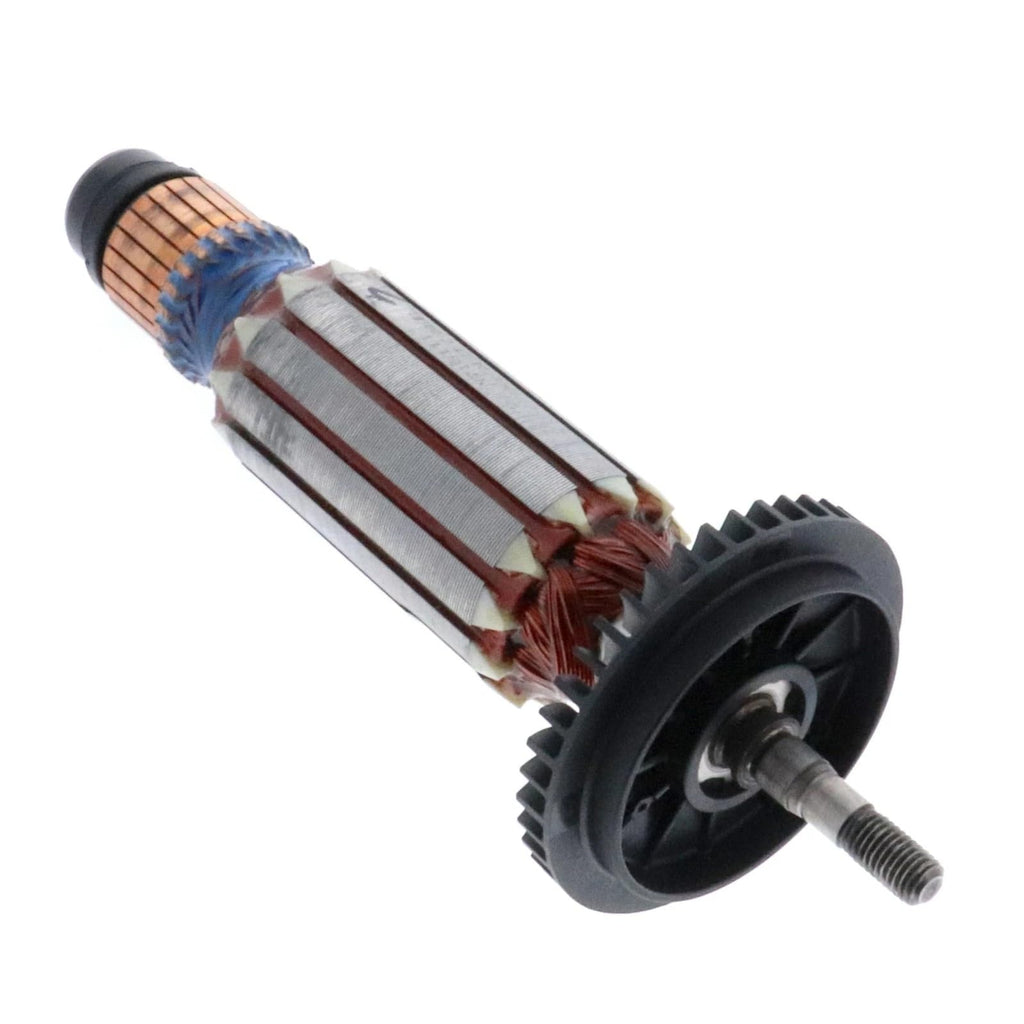 NA038907 Angle Grinder Armature for DeWalt DWE46144N, DWE43140, DWE46103