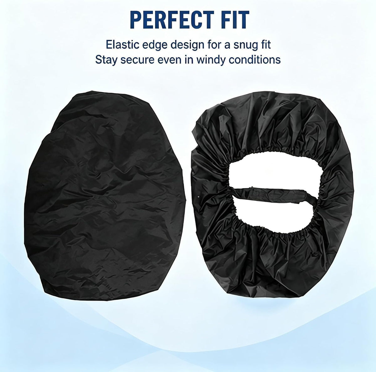 Mobility Scooter Seat Cover for Solax Mobility Transformer HD