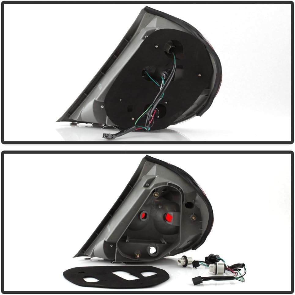 ACANII - For 2005-2006 Toyota Camry [ US Built Model ] Rear Replacement Tail Light - Driver Side Only