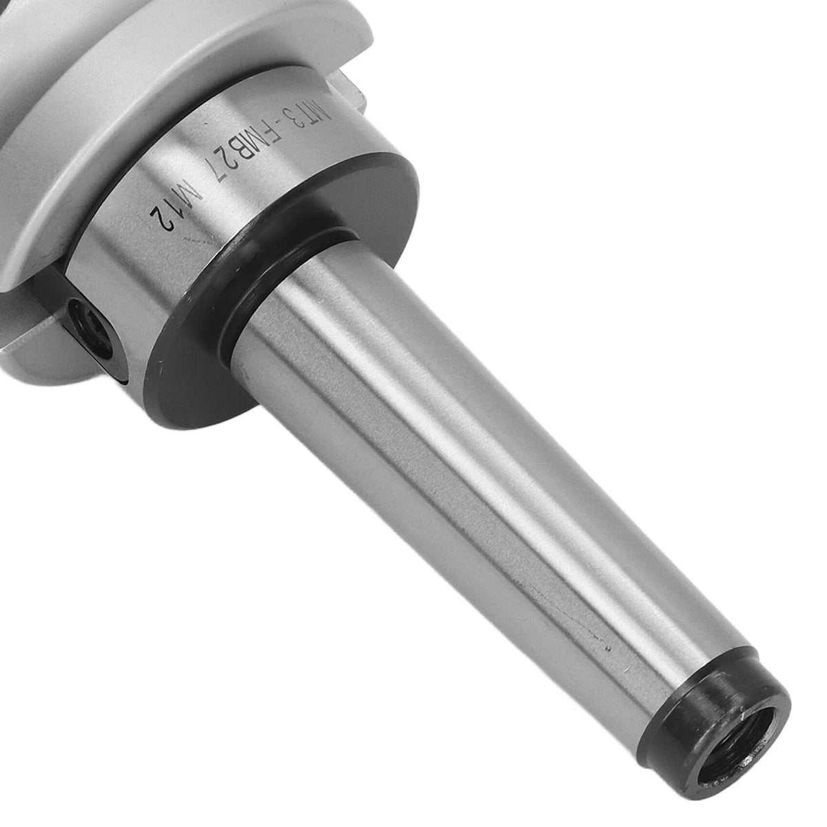 Indexable End Mill Holder Set MT3 FMB27 6 Flute 80mm