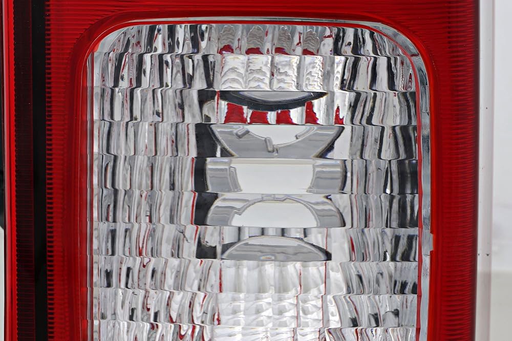 For Hummer H3 Tail Light Lamp 2006 2007 2008 2009 2010