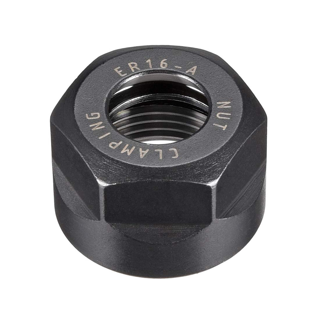 uxcell ER16-A(M22) Type Collet Clamping Nuts for CNC Milling Chuck Holder Lathe