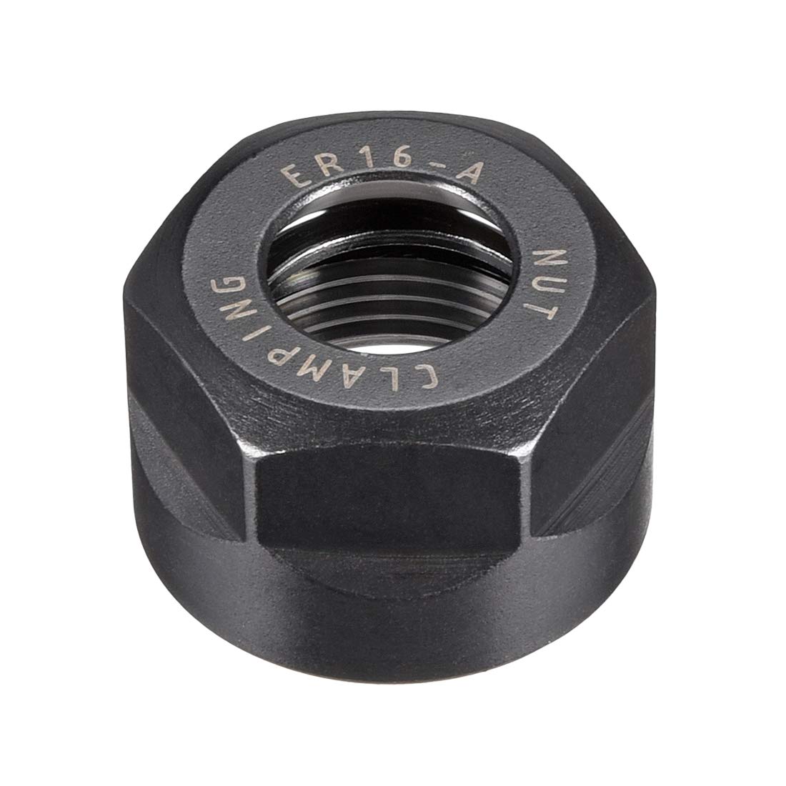 uxcell ER16-A(M22) Type Collet Clamping Nuts for CNC Milling Chuck Holder Lathe