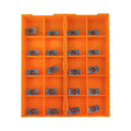 20 pcs CNC milling Inserts APMT1135 for Process Stainless Steel-MCR9009