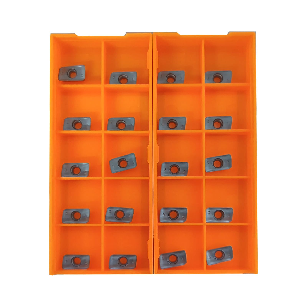 20 pcs CNC milling Inserts APMT1135 for Process Stainless Steel-MCR9009