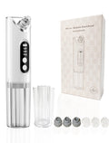 Blackhead Remover Vacuum, Microbubble Pore Cleaner, 3 Suction Levels