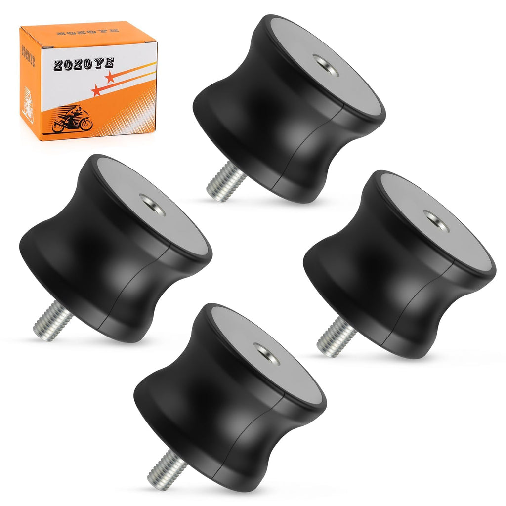 4Pcs Shockmount for Multiquip MVC88 MVC88VTH MVC88VTH_VTHW 939010230