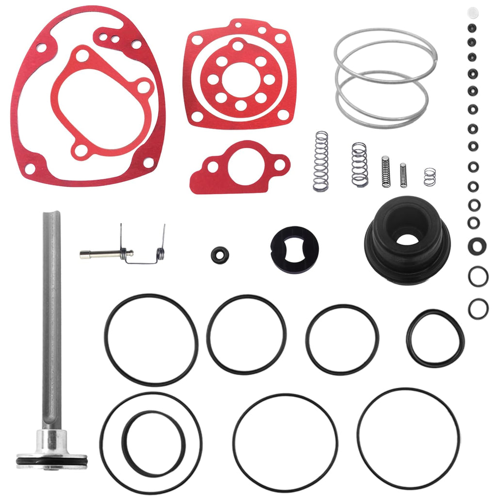 NV45AB2 Overhaul Kit，compatible with NV45AB2 NV45AB Framing Nailer Parts，M45AB2 package+ NV45AB 878-179 877-993+ Large glue +878-156 needle NV50AP NV50AP2 NV45AE 883892 877767 (NV45AB2+NV45AB)