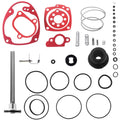 NV45AB2 Overhaul Kit，compatible with NV45AB2 NV45AB Framing Nailer Parts，M45AB2 package+ NV45AB 878-179 877-993+ Large glue +878-156 needle NV50AP NV50AP2 NV45AE 883892 877767 (NV45AB2+NV45AB)