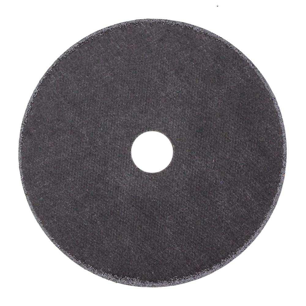 BHA 4 x .040 x 5/8 Cut Off Wheels for Metal, Thin, Angle Grinder - 25 Pack
