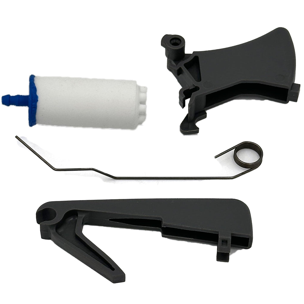 Throttle Control Trigger Kit 588086202 for Husqvarna K760 K770 Cutters
