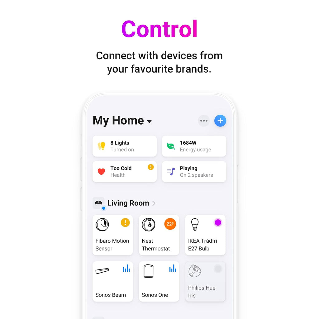Bridge | Smart Home Hub for Home Automation. Features Z-Wave Plus, Zigbee, Wi-Fi, BLE & Infrared. Compatible with