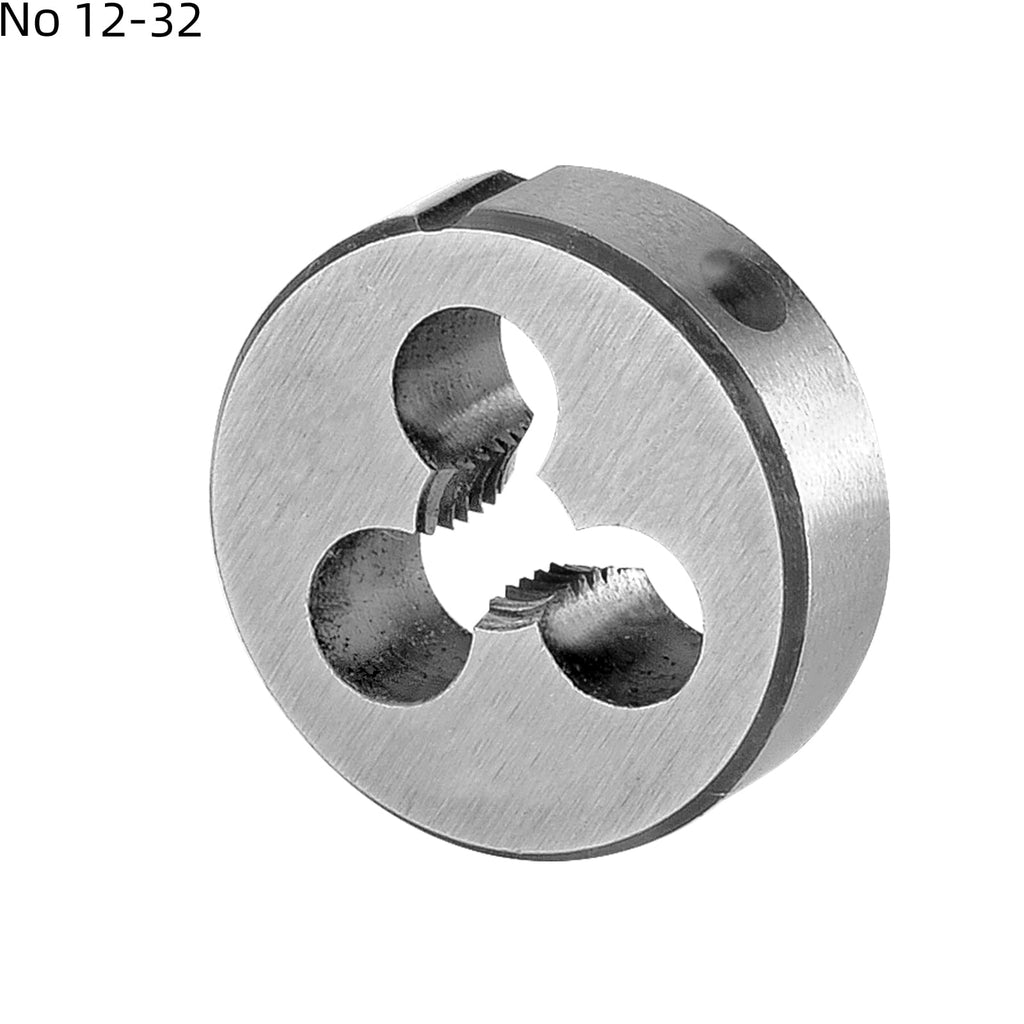 Burkit No 12-32 UNEF Tap and Die Set Right Hand