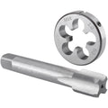 Burkit M18 X 1 Tap and Die Set Right Hand