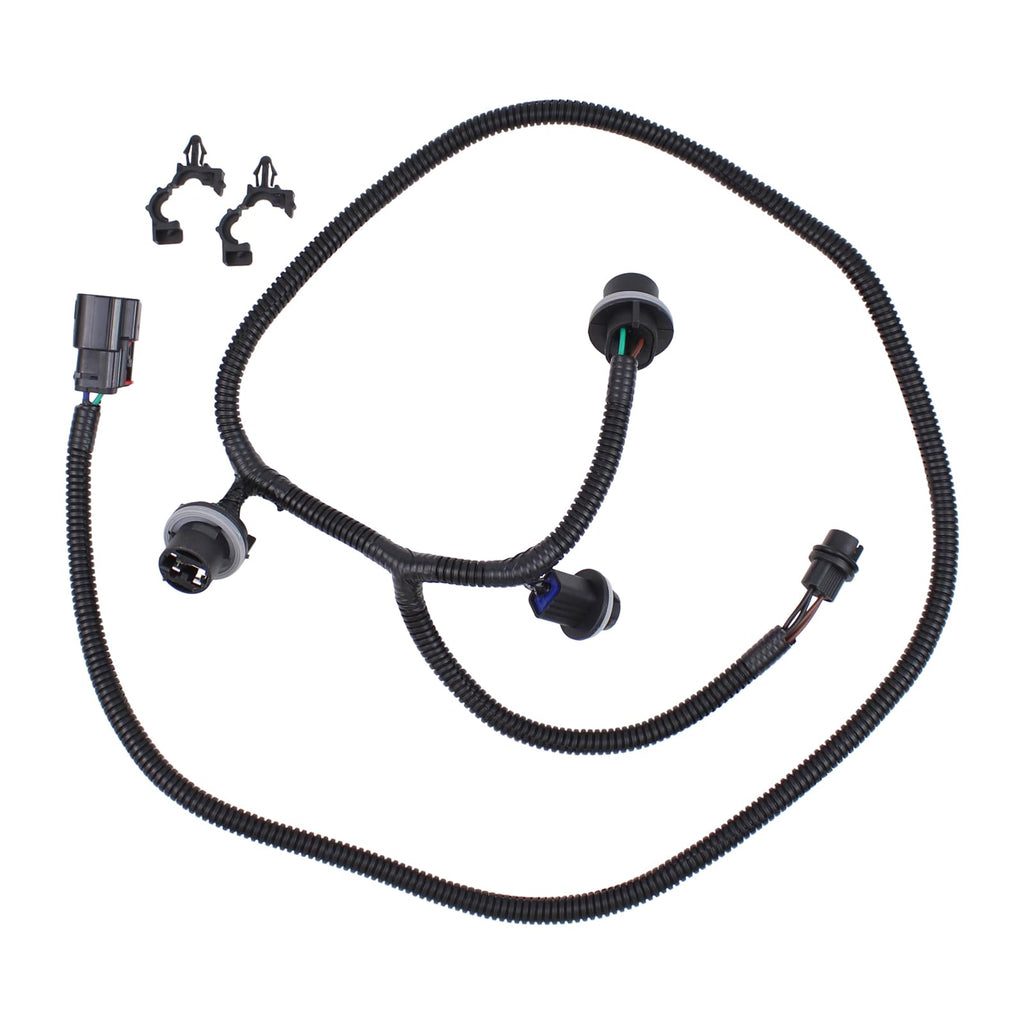 Driver Side Tail Light Wiring Harness for GMC Sierra 1500 2500 HD 3500 HD