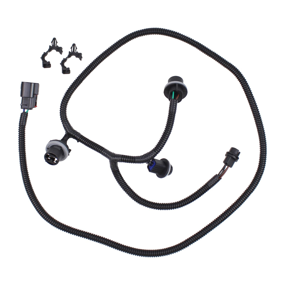 Driver Side Tail Light Wiring Harness for GMC Sierra 1500 2500 HD 3500 HD