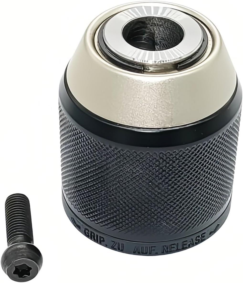 DCD771 DCD777 DCD734 DCD776 N472497 N250759 N647226 Replace for DeWALT 1/2" Chuck DCD778 DW959K-2 DCD7781 DCD7771 DCD7771D1 Hammer Drill Driver 330075-73 330075-74